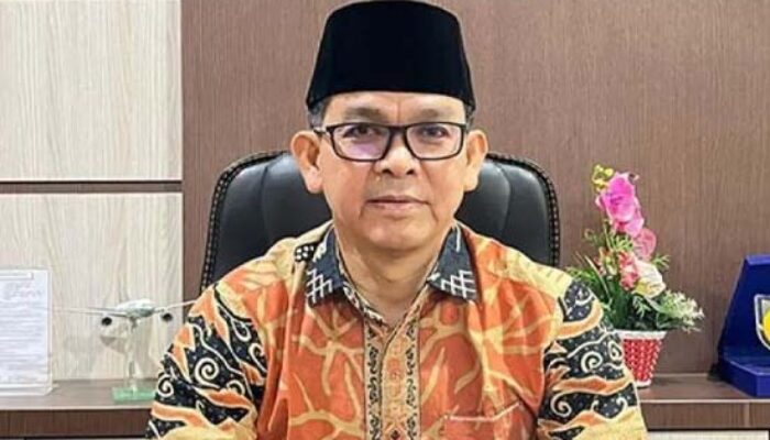 Jemaah Haji Kloter BTH 08 Asal Rohil Wafat Saat Transit di Batam