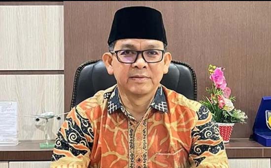 Jemaah Haji Kloter BTH 08 Asal Rohil Wafat Saat Transit di Batam