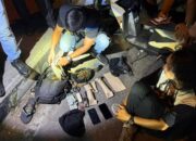 Patroli Anti Premanisme Berujung Penangkapan, Tim RAG Polres Dumai Bongkar Dugaan Transaksi Ganja