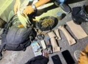 Tas Ransel Dalam Honda Brio Bongkar Dugaan Peredaran Ganja 300 Gram di Dumai