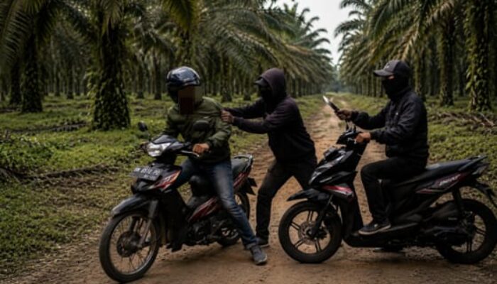 Kakak Adik yang Jadi Korban Begal di Pelalawan Ternyata Diiming-imingi Uang Rokok, 1 Tewas