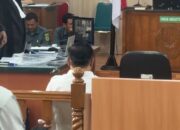 Akses Peliputan Dibatasi, Sidang Korupsi Abdul Wahid Diwarnai Protes Wartawan
