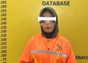Sales PT Dely Makmur Ditahan, Diduga Gelapkan Uang Perusahaan Rp290 Juta