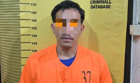 Security Dinas Perpustakaan Ditangkap Polres Bengkalis, Ini Kasusnya