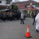 Ratusan Massa Padati PN Pekanbaru, Pengamanan Berlapis Kawal Sidang Abdul Wahid Cs