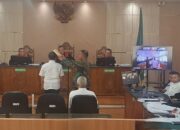 Dani Nursalam Jalani Pemeriksaan sebagai Saksi Mahkota di Sidang Abdul Wahid