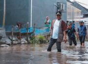 Lawan Banjir, Wako Agung Nugroho Siagakan Pasukan Kuning di Setiap Kecamatan