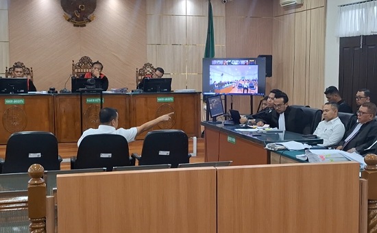 Bantah Kesaksian Saksi Mahkota Dani Nursalam, Begini Kata Abdul Wahid