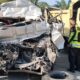 Tewaskan 5 Orang, Kecelakaan Maut di Tol Permai Libatkan Hiace vs Truk