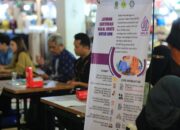 Jelang Wajib Halal 2026, Ratusan Pedagang Bengkalis Dapat Edukasi BPJPH