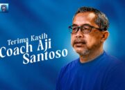 Aji Santoso Mundur dari PSPS Pekanbaru