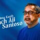 Aji Santoso Mundur dari PSPS Pekanbaru