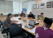 PT BSP dan Fakultas Teknik UNRI Jajaki Kerja Sama Program Magang Berdampak