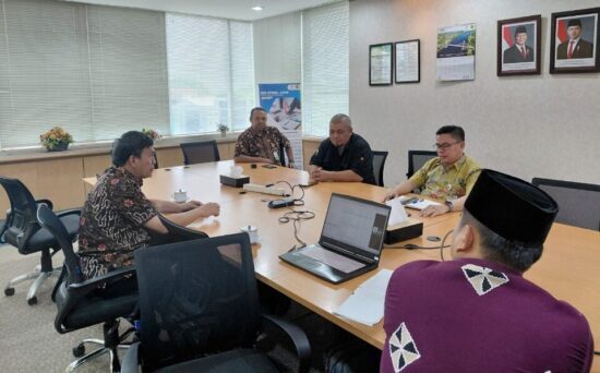 PT BSP dan Fakultas Teknik UNRI Jajaki Kerja Sama Program Magang Berdampak
