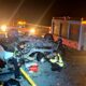 Ambulans vs Truk di Tol Pekanbaru-Dumai, 3 Penumpang Tewas
