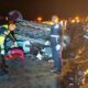 Ambulans yang Kecelakaan Maut di Tol Permai Ternyata Pembawa Pasien Jantung