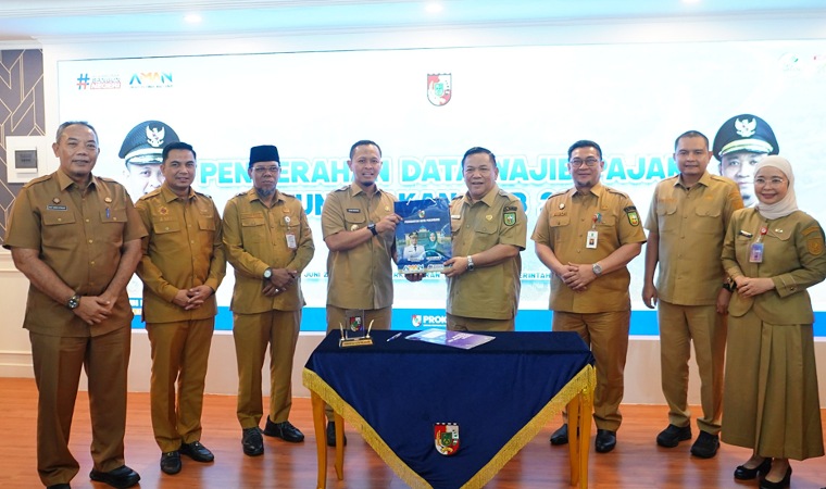 393 Ribu Kendaraan Menunggak Pajak, Pemprov Riau Gandeng Pemko Pekanbaru Kejar Rp159 Miliar