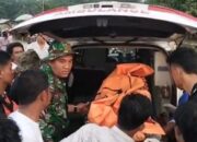 Buruh Asal Bandung yang Tenggelam di Sungai Kampar Ditemukan Tak Bernyawa