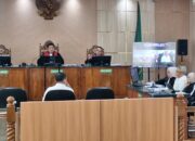 Dani M Nursalam Ungkap Peran Terdakwa Arif Setiawan di Sidang Korupsi PUPR Riau