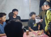 Buron Sejak April, Pemuda 22 Tahun di Pasaman Barat Ditangkap Terkait Kasus Persetubuhan Anak