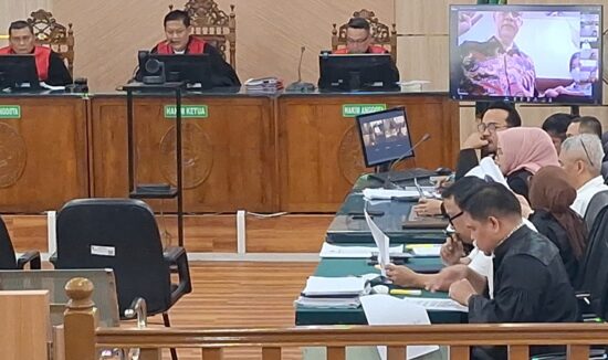 Dr. Riawan Tjandra Jadi Saksi Ahli di Sidang Korupsi Abdul Wahid