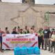 Menyambut HUT Bhayangkara ke 80, Polsek Binawidiya Gelar Jum'at Berkah