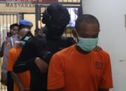 Terungkap, Ini Identitas dan Peran Pelaku Begal Sadis di Pelalawan