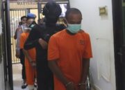 Jejak Begal Maut Pelalawan Terkuak, Komplotan Ditangkap Terpisah di Riau dan Banten