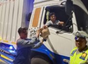 Pasca Kecelakaan Maut, Hutama Karya dan Polisi Gelar Operasi Mikrosleep di KM 45 Tol Permai