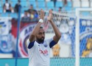 Torehkan 36 Gol dalam 68 Laga, Dalberto Resmi Tinggalkan Arema FC
