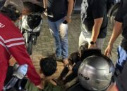 3 Pelaku Begal yang Bacok Pengendara di Bukit Raya Akhirnya Ditangkap