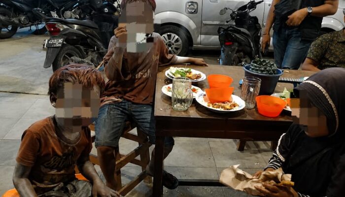 Terungkap, 3 Anak Korban Eksploitasi di Pelalawan Ternyata Cari Uang di Lampu Merah