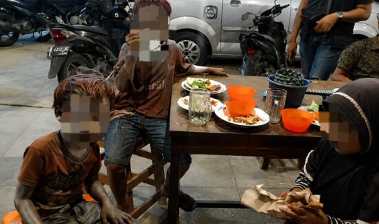 Terungkap, 3 Anak Korban Eksploitasi di Pelalawan Ternyata Cari Uang di Lampu Merah