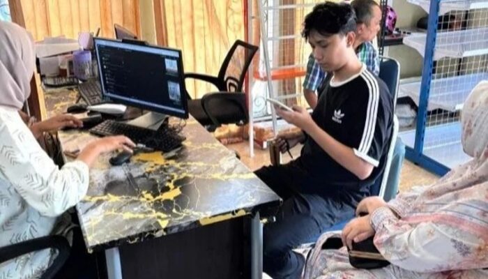 Tumbuh Pesat Sejak 2018, Surau Ritel Jadi Solusi Lengkap Usaha Minimarket di Sumbar