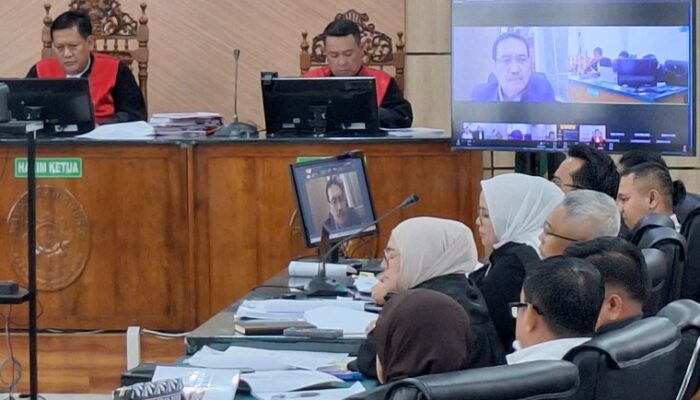Prof. Hibnu Nugroho Jadi Saksi Ahli Pidana di Sidang Korupsi Abdul Wahid