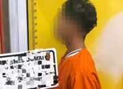 Terbongkar! Suami Siri Jadi Pelaku Pembunuhan Nursafika di Dumai