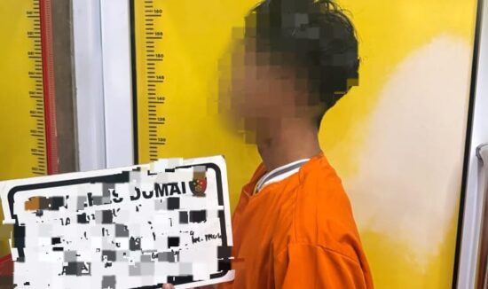 Terbongkar! Suami Siri Jadi Pelaku Pembunuhan Nursafika di Dumai