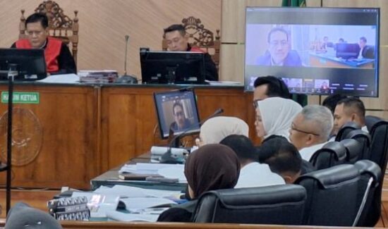 Sidang Abdul Wahid: Ahli Pidana Tegaskan Pemaksaan Lewat Jabatan Termasuk Korupsi