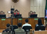 Sidang Korupsi Abdul Wahid Hadirkan 4 Saksi Meringankan di PN Pekanbaru