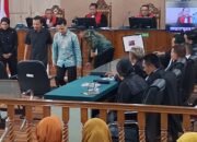 Barista, Fotografer, dan Videografer Abdul Wahid Bersaksi di Sidang Tipikor Pekanbaru