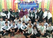 Haru dan Bahagia, 35 Siswa SDN 01 Situjuah Batua Dilepas Bersama Wisuda Tahfizh Angkatan III