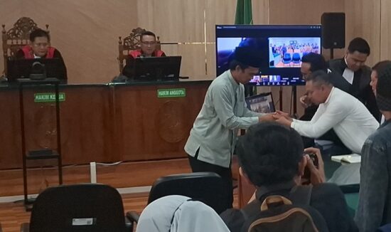 UAS di Sidang Abdul Wahid: Saya Tak Pernah Membela Saudara Kandung Seperti Membela Beliau