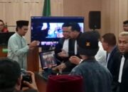 Terungkap di Sidang! UAS Sebut Abdul Wahid Pernah Ingin Mundur dari Gubernur Riau
