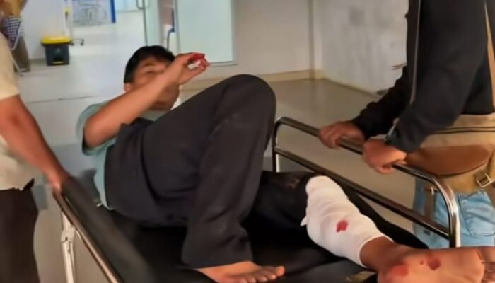 Terungkap! Perampok Kasir di Pelalawan Tega Menusuk Korban Demi Lunasi Utang Pinjol