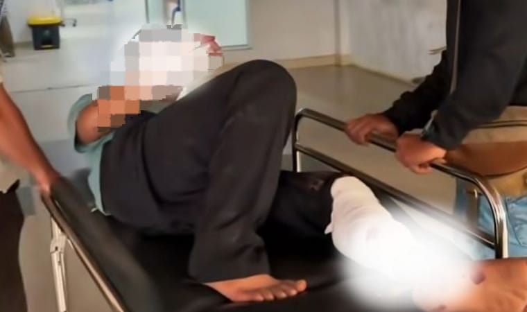 Terungkap, Ini Identitas Perampok Kasir di Pelalawan yang Tikam Korban 27 Kali