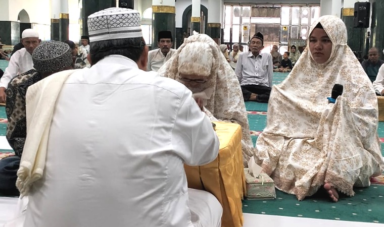 Cerita Mualaf Marlena Zalukhu: Saya Akhirnya Temukan Tuhan yang Satu