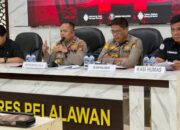Terungkap! Ternyata Begini Kronologi Lengkap Perampokan Kasir di Pelalawan