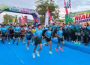 Road To RBR 2026, Polres Inhu Sukses Laksanakan Fun Run 8K dan Serahkan Hadiah Juara Turnamen E-Sport