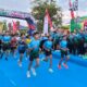 Road To RBR 2026, Polres Inhu Sukses Laksanakan Fun Run 8K dan Serahkan Hadiah Juara Turnamen E-Sport