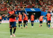 UEFA Nations League: Inggris dan Spanyol Raih Kemenangan